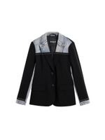 Desigual Sako  plavi traper / crna
