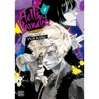 Manga Viz Media Hell's Paradise: Jigokuraku 4