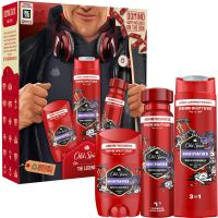 Old Spice Nightpanther Wild Explorer Set Geschenkset (für Herren)