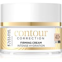 Eveline Cosmetics Contour Correction stärkende Creme mit feuchtigkeitsspendender Wirkung 40+ 50 ml