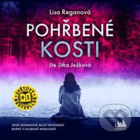 Pohřbené kosti - Lisa Regan - audiokniha z kategorie Detektivky, thrillery a horory