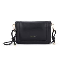 Expatrié Torba preko ramena 'Zoe Small'  zlatna / crna