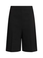 Viscose Palazzo Shorts