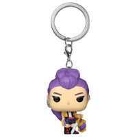 Funko Pocket K-Pop Demon Hunters: Rumi Kľúčenka