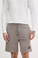 HUGO pantaloni de trening bărbătești din bumbac Darix