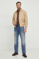 Pepe Jeans Bavlnená bunda Pepe Jeans VACHEL