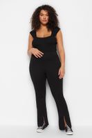 Damen Hose Trendyol