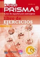 Nuevo Prisma A1: Libro de Ejercicios - kniha z kategorie Jazykové učebnice a slovníky