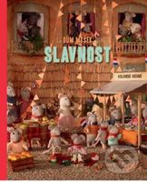 Dům myšek: Slavnost - Karina Schaapman - kniha z kategorie Pohádky