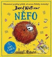 Něfo - David Walliams - audiokniha z kategorie Pro děti