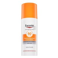 Eucerin Sun Protection krem do opalania SPF50+ Photoaging Control Sun Fluid 50 ml