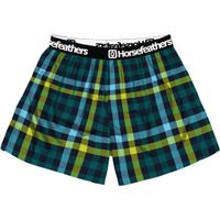 Horsefeathers CLAY BOXER SHORTS Мъжки боксерки, синьо, размер