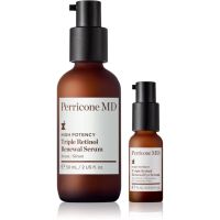 Perricone MD High Potency Retinol Renewal Duo zestaw do odmładzania skóry