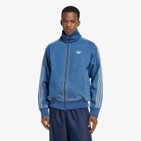 Bluza adidas Adicolor Denim Firebird Track Top Medium Vintage Denim XXL
