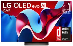 LG OLED TV 55C44LA - OLED55C44LA