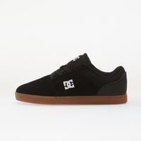 Trampki DC Crisis 2 Black/ Gum EUR 40.5