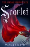 Scarlet - Marissa Meyer - kniha z kategorie Beletrie pro děti