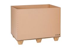 15 ks - Prepravný EUROBOX 1200x800x800 5VVL