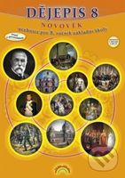 Dějepis 8 - Novověk (Čtení s porozuměním) - kniha z kategorie 2. stupeň