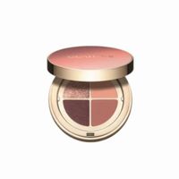 Clarins Paletka 4 očních stínů (Eye Palette Ombre) 4,2 g 03 Flame