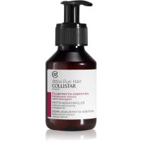 Collistar Hair Collistar Phyto-Keratin Filler Intensive Restructuring nega pred šamponiranjem s keratinom 100 ml