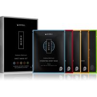 KORIKA Korean Heritage Sheet Mask Set sada pleťových masiek 5 ks