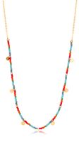 Viceroy Půvabný pozlacený náhrdelník Trend 13038C100-96