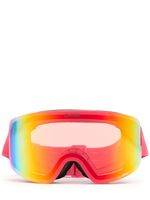 01 Dusty Pink Ski Goggles