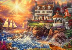 Life Above the Fray - puzzle z kategorie Umělecké