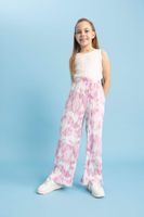 DEFACTO Girl Wide Leg Trousers