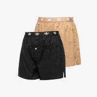 Μποξερ adidas Woven Boxer 2-Pack Multicolor S
