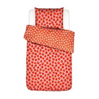 Essenza OBLIEČKA NA PRIKRÝVKU, perkál, pink, 140/200 cm