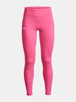 Under Armour Motion Legginsy dziecięce Różowy