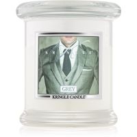 Kringle Candle Grey aроматична свічка 411 гр