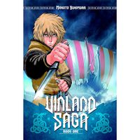 Manga Kodansha America Vinland Saga 1
