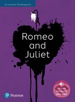 Romeo and Juliet: Accessible Shakespeare (playscript and audio) - kniha z kategorie Pro děti
