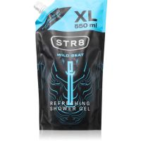 STR8 Wild Beat żel pod prysznic dla mężczyzn 550 ml