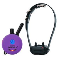 E-collar Micro educator ME-300 | Elektronikus kiképző nyakörv - 2 kutyának