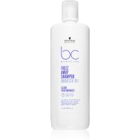 Schwarzkopf Professional BC Bonacure Frizz Away Shampoo šampon za neobvladljive lase 1000 ml