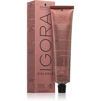 Schwarzkopf Professional IGORA Color 10 permanentní barva na vlasy odstín 6-00 Dark Blonde Natural Extra 60 ml