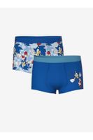 LC Waikiki LCW Kids Sonic Printed Boys Boxer 2-Pack