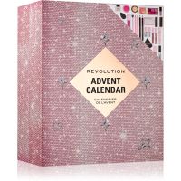 Makeup Revolution Xmass 2024 Advent Calendar ádventi naptár