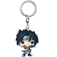 Funko Pocket POP! Naruto: Sasuke Uchiha Kľúčenka