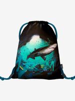 BAAGL  eARTh Gymsack Schwarz