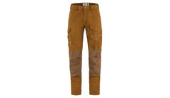 Fjällräven Barents Pro Trousers Chestnut Muži - Kalhoty Fjällräven - Hnědá - F81761-230-248-52 - Size: 52