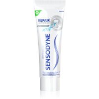 Sensodyne Repair & Protect Whitening bleichende Zahnpasta für empfindliche Zähne 75 ml