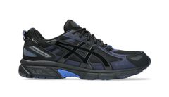 Asics Gel-Venture 6 GTX 5.5 - Pánske - Tenisky Asics - Čierne - 1203A560-002 - Veľkosť: 44