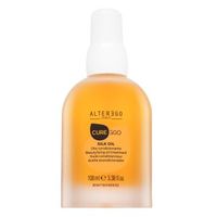 Alter Ego CureEgo Silk Oil olejek dla wygładzenia i blasku włosów 100 ml