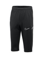 NIKE Sportske hlače 'Academy 25'  crna / bijela