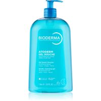 Bioderma Atoderm Gel sanftes Duschgel für trockene und empfindliche Haut 1000 ml
